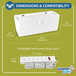 Wappa Baby baby proofing kit box on a shelf