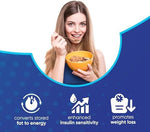NuEthix Formulations carbohydrate metabolism and insulin sensitivity support bottle details