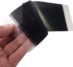 Complete contents of the Crime Scene background check fingerprinting set laid out