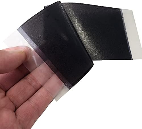 Complete contents of the Crime Scene background check fingerprinting set laid out
