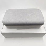 PENDINGS touchscreen home hub interface displaying daily weather calendar schedule and smart device widgets