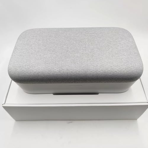 PENDINGS touchscreen home hub interface displaying daily weather calendar schedule and smart device widgets