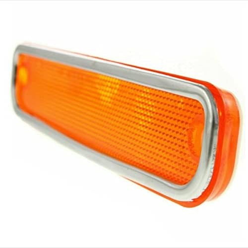 Parts N Go 6270434 direct fit vintage truck side marker lamps unboxed