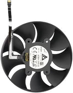 Full product packaging contents showcasing the Fan-B replacement part for NVIDIA Founders Edition graphics cards
