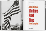 James Baldwin. Steve Schapiro. The Fire Next Time - Image 3