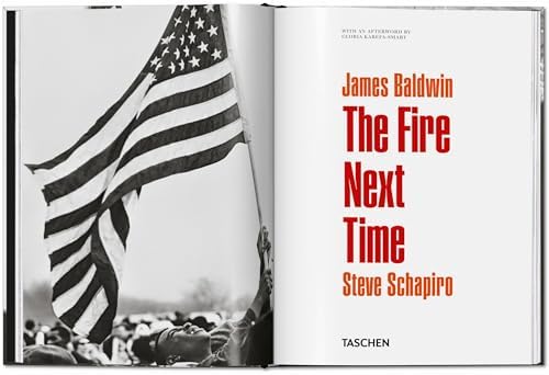 James Baldwin. Steve Schapiro. The Fire Next Time - Image 3