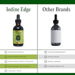 USA imported authentic Go Nutrients wellness supplement bottle packaging