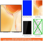 Arbilato tablet screen part showing crisp side profile and thin architecture