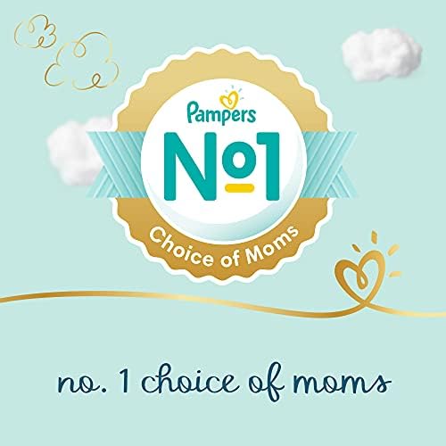 Pampers Premium Baby Care Diapers for Babies | (3-8 kg) | 46pcs Pack - Image 8