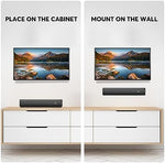 Wohome soundbar showing Bluetooth 5.3 indicator