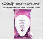 Summer's Eve Island Splash refreshing wipes for women imported from USA.