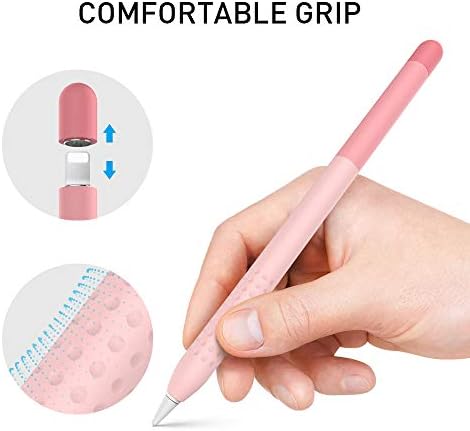 Delidigi three color gradient pink sleeve case for device protection