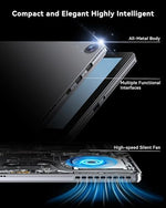 ADREAMER high definition IPS display tablet showcasing the vibrant 1280 by 800 resolution screen color performance.