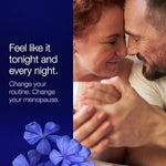 Dermatologist tested Vagisil menopause lubricant for mature microbiome health