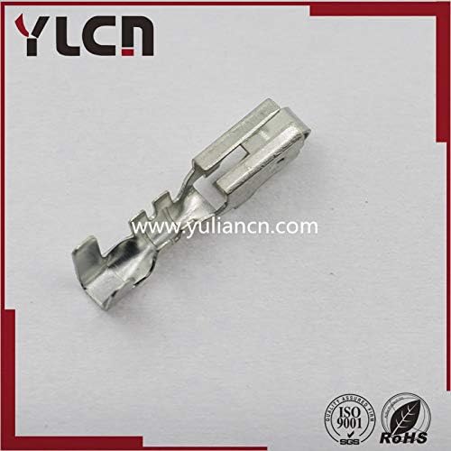 Davitu Metri-Pack 280 Series female crimp terminals front view