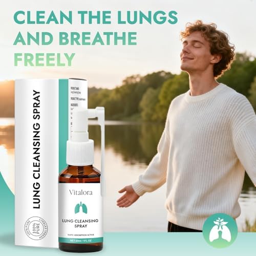 Shiftalter lung care mist ingredients label