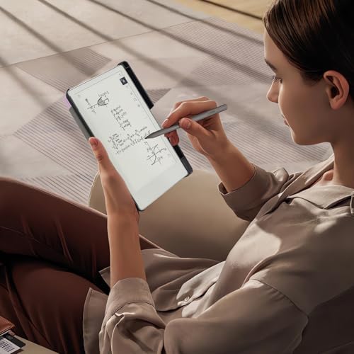 Aippdo smart folio cover demonstrating auto sleep wake function