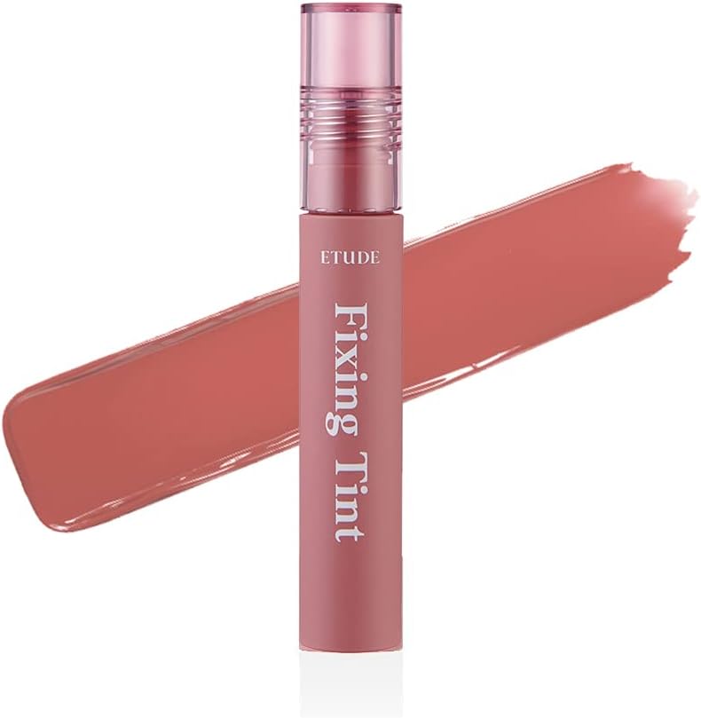 ETUDE Fixing Tint Dusty Beige front view packaging