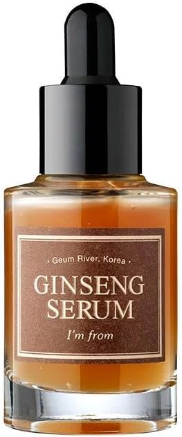 I'm From Ginseng Serum 30ml front packaging view
