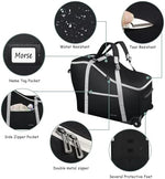 Infant Car Seat Travel Bag Backpack for Airplane, Fits Doona Car Seat Stroller and Base, Padded Carseat Cover for Air Travel, Nuna Pipa Car Seat Travel Bag with Wheels - Image 7