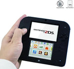 Detailed view of the 8-piece Nintendo 2DS screen protector set.