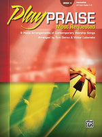 Play Praise Most Requested - Book 4- Piano - Intermediate Level - Image 2