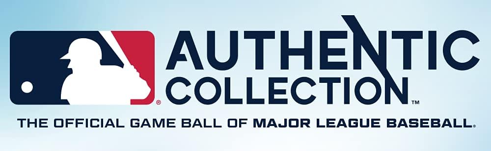 Multiple angles of Rawlings MLB baseball with team branding