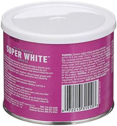 Sta-Lube SL3151 lithium grease container showing NLGI Grade 2 label