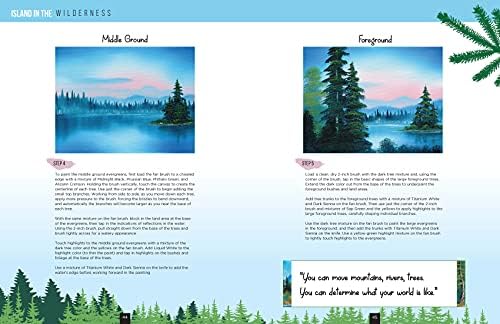 Painting with Bob Ross: Learn to paint in oil step by step! - Image 5