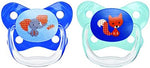 Dr. Brown's Prevent Butterfly Pacifiers (Pack of 1, Blue) - Image 5