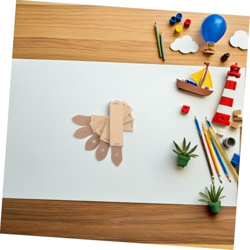 Professional artist sanding board for graphite and blending stumps