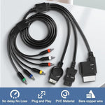 XMSJSIY analog display accessory highlighting separate red green blue pins