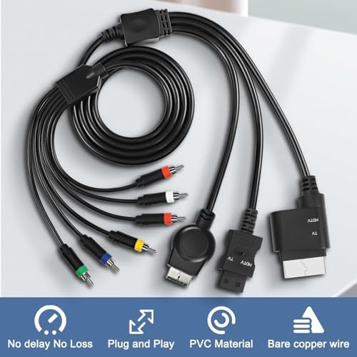 XMSJSIY analog display accessory highlighting separate red green blue pins