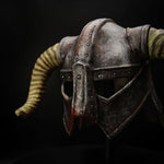 Official packaging and protective box design for the Fanattik limited edition gaming helmet replica.