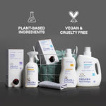 Authentic imported ATTITUDE cleaning product for Indian household laundry.