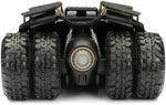 Jada Metal Batmobile with Batman Dc Figure, Pack of 1, Multicolor, 96-360 Months Kid - Image 6