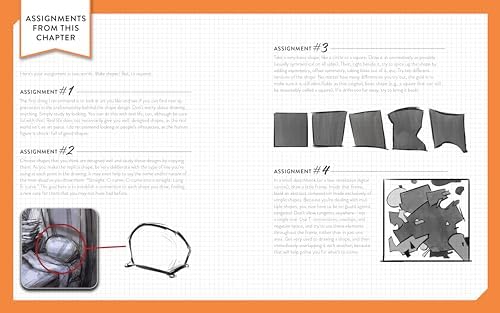 Debt-Free Art Degree: Foundations in Drawing: The Affordable Way to Learn Professional Skills - Includes QR Codes to Online Tutorials - Image 7