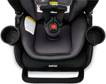 Britax ReboundReduce bar attached to Poplar car seat