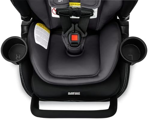 Britax ReboundReduce bar attached to Poplar car seat
