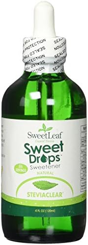 Sweet Leaf Liq Stevia Clear 120Ml 4 Fz - Image 2