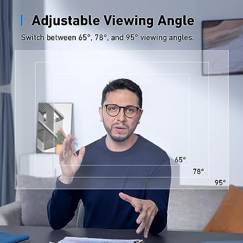 Anker premium electronic desktop hardware display box showing authentic imported packaging for video streaming