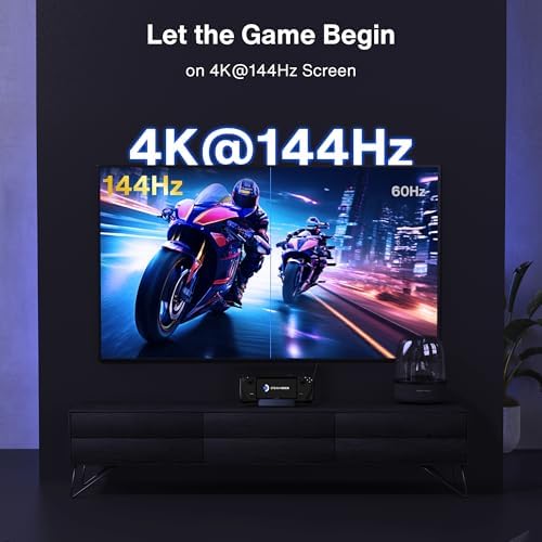 IVANKY eight in one hub back panel ports highlighting HDMI and ethernet inputs