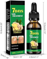 IMOLL 1oz cuticle serum works to provide assistance with a shiny nail finish