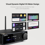 AIYIMA A80 premium audiophile home audio component with remote control