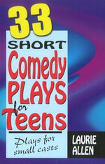 33 Short Comedy Plays for Teens - Image 2