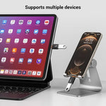 Pastall high speed charging converters showing alternate USB A male to Type C female interface layout for multi device setup.