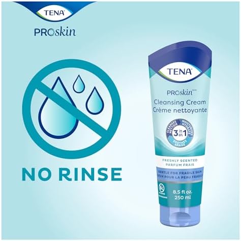 Authentic Tena Proskin personal care cream imported from USA