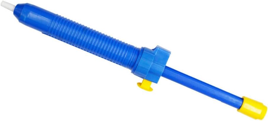 Golden Blue TU-104 desoldering pump front view solder sucker tool