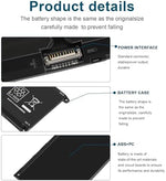 Wefly computer hardware component displaying fifteen volt output specifications