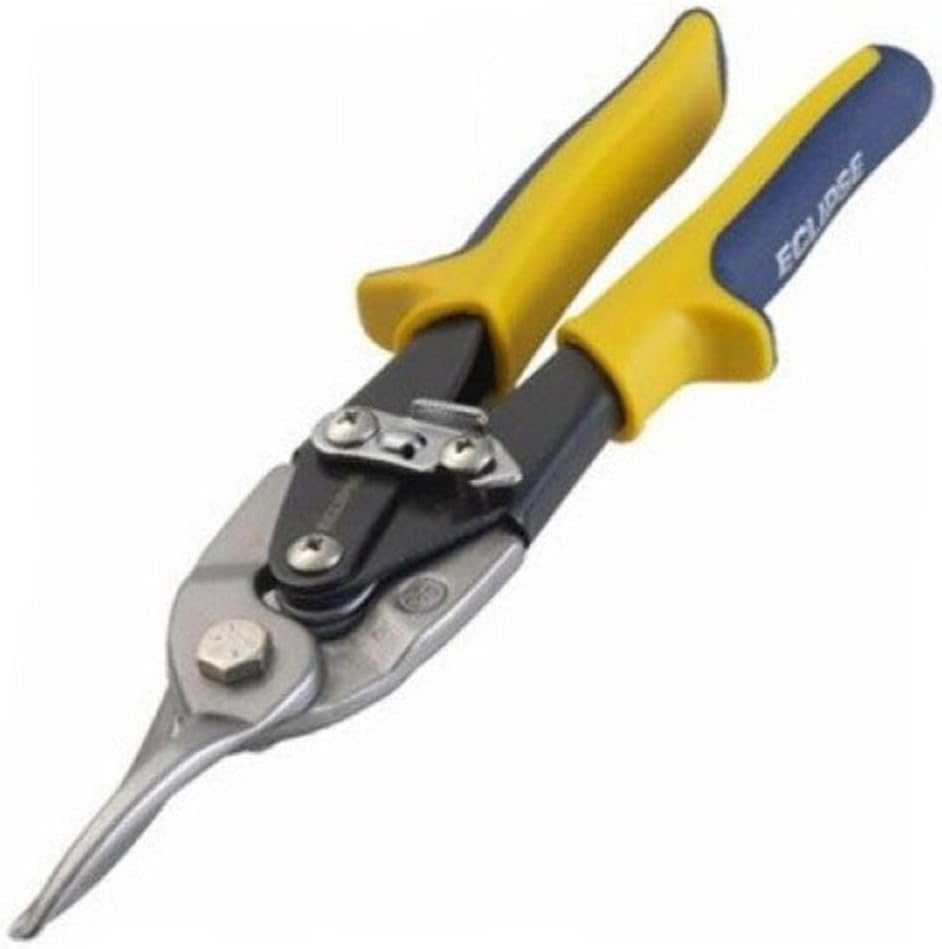 Eclipse 250mm aviation snips packaging view